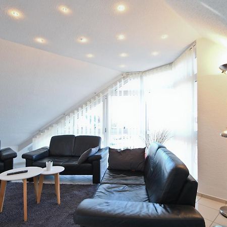 Haus Sonneneck - Ferienwohnung 3 보르쿰 외부 사진